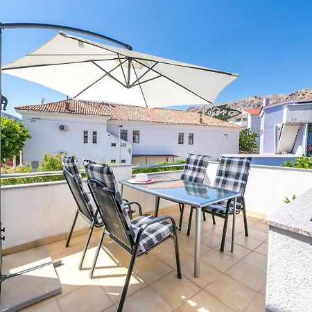 Ana Apartamento Baška Exterior foto