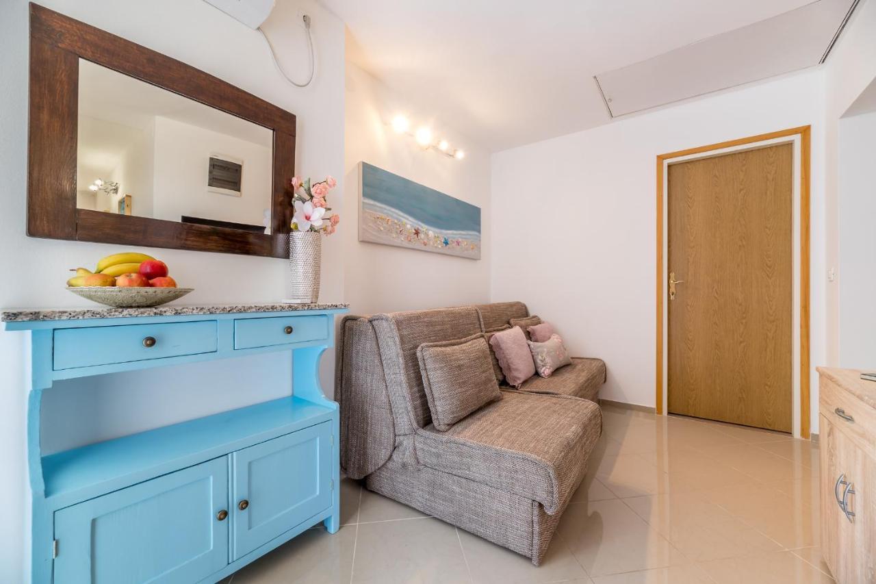 Ana Apartamento Baška Exterior foto