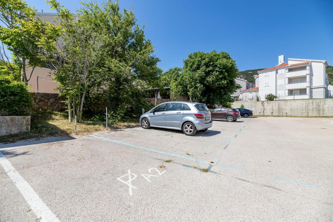 Ana Apartamento Baška Exterior foto