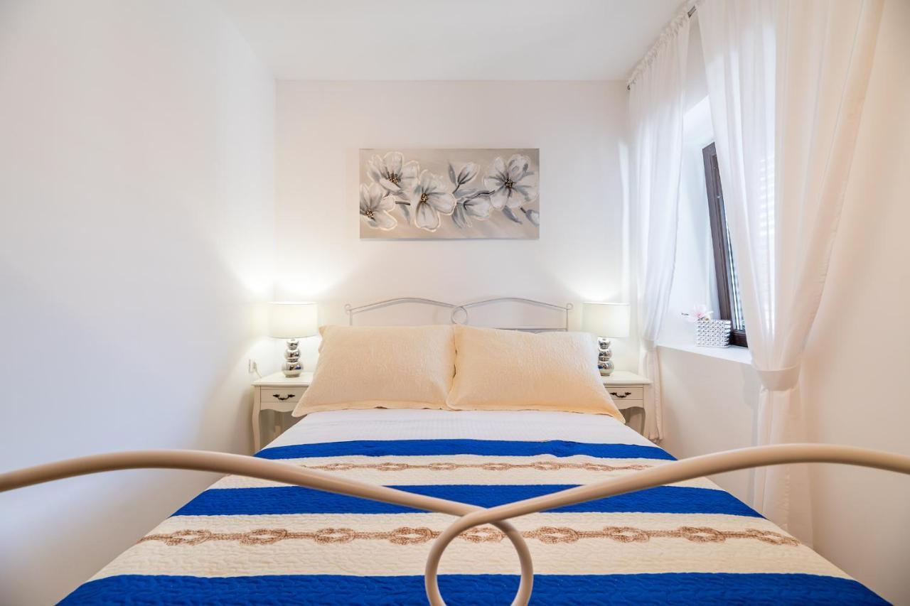 Ana Apartamento Baška Exterior foto