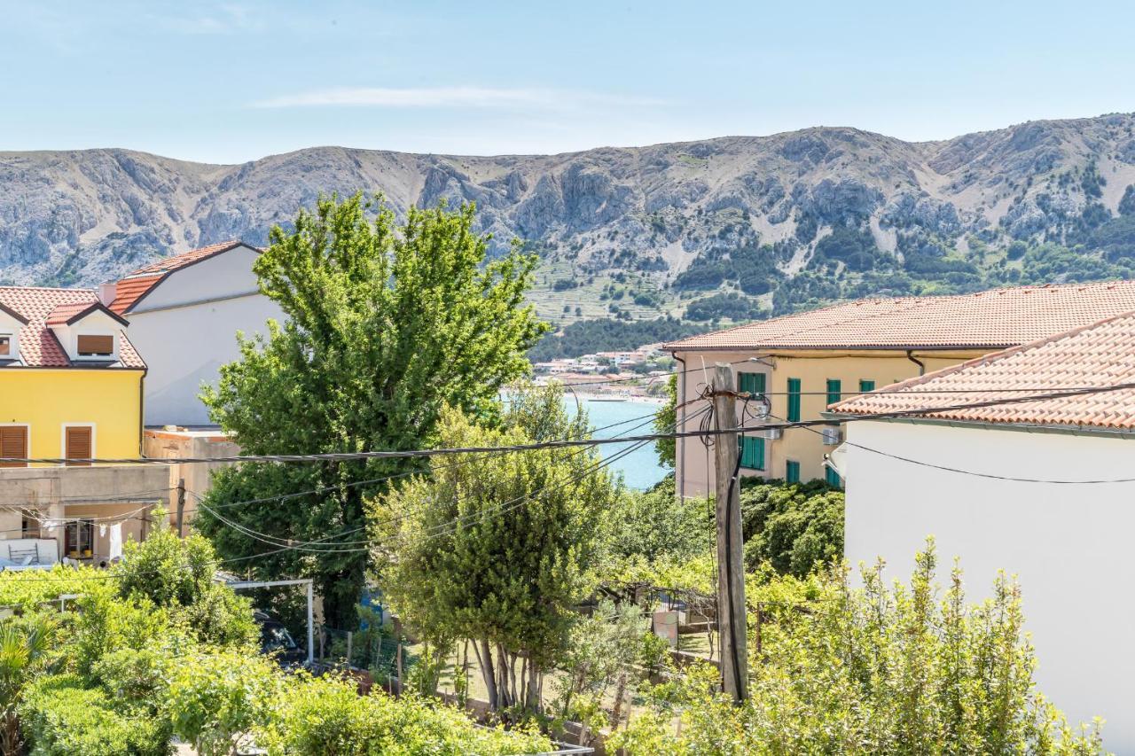 Ana Apartamento Baška Exterior foto