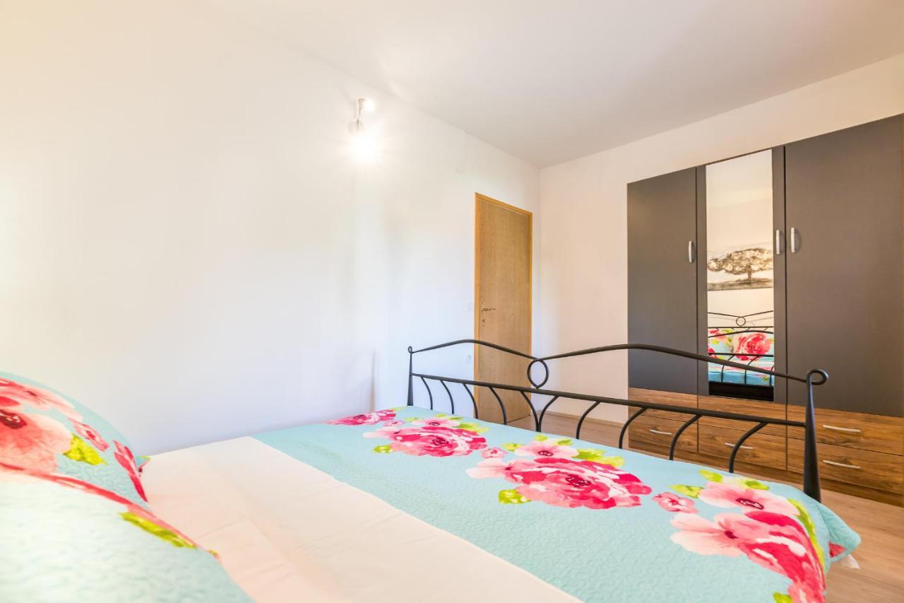 Ana Apartamento Baška Exterior foto