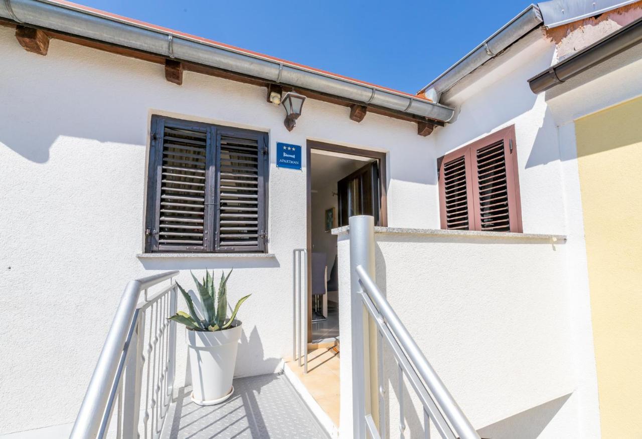 Ana Apartamento Baška Exterior foto