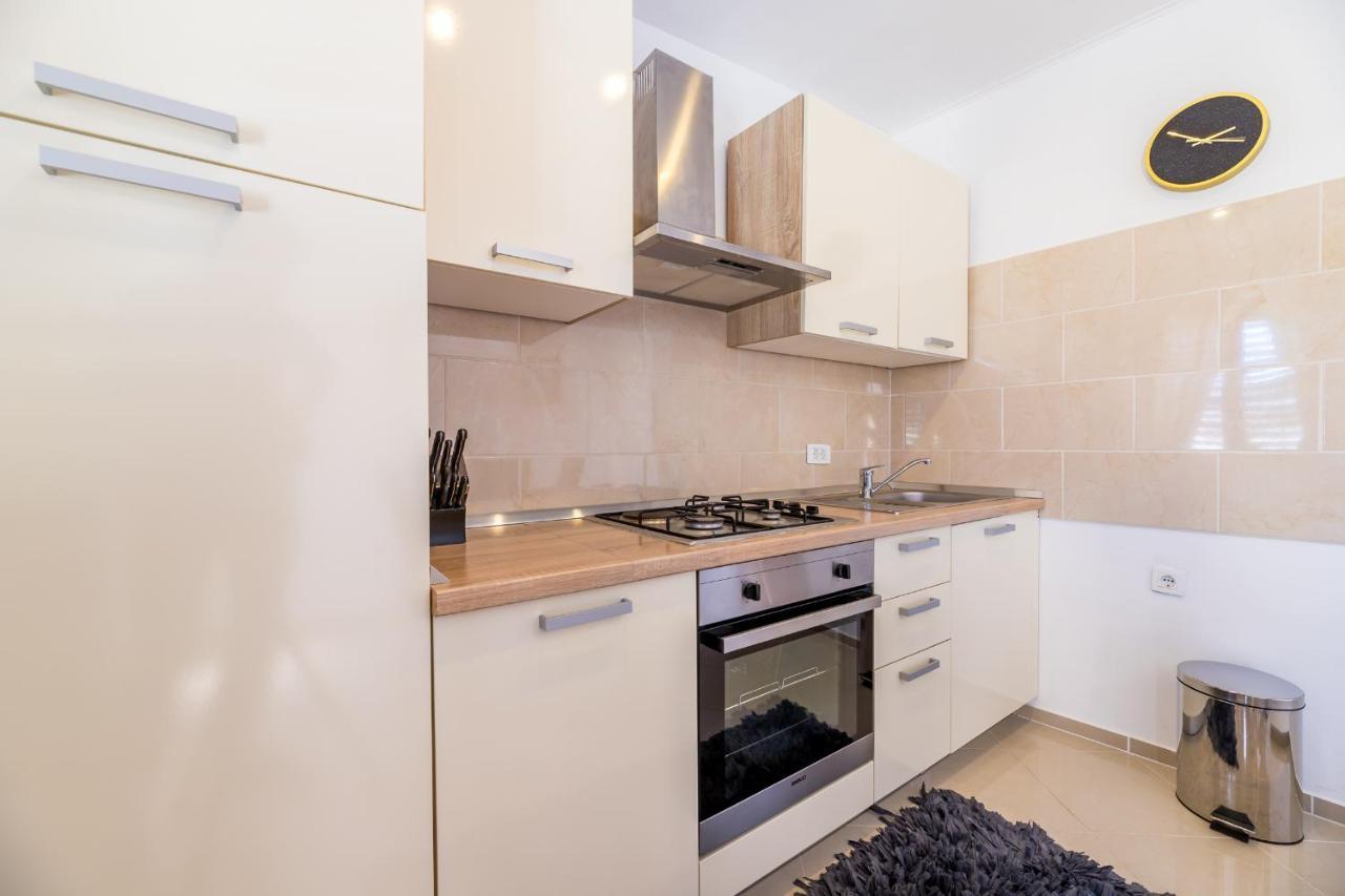 Ana Apartamento Baška Exterior foto
