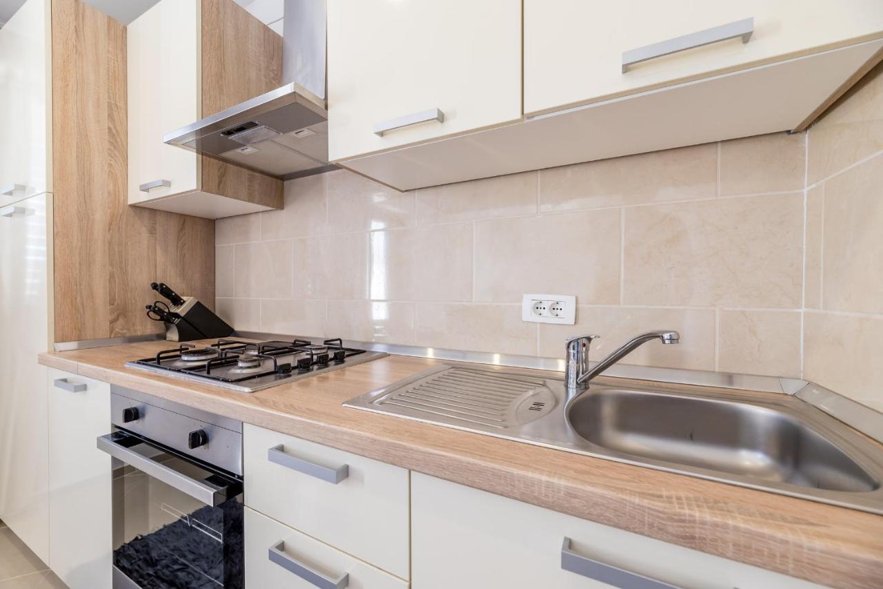 Ana Apartamento Baška Exterior foto