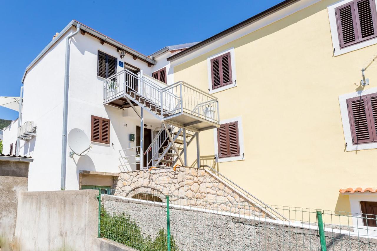 Ana Apartamento Baška Exterior foto