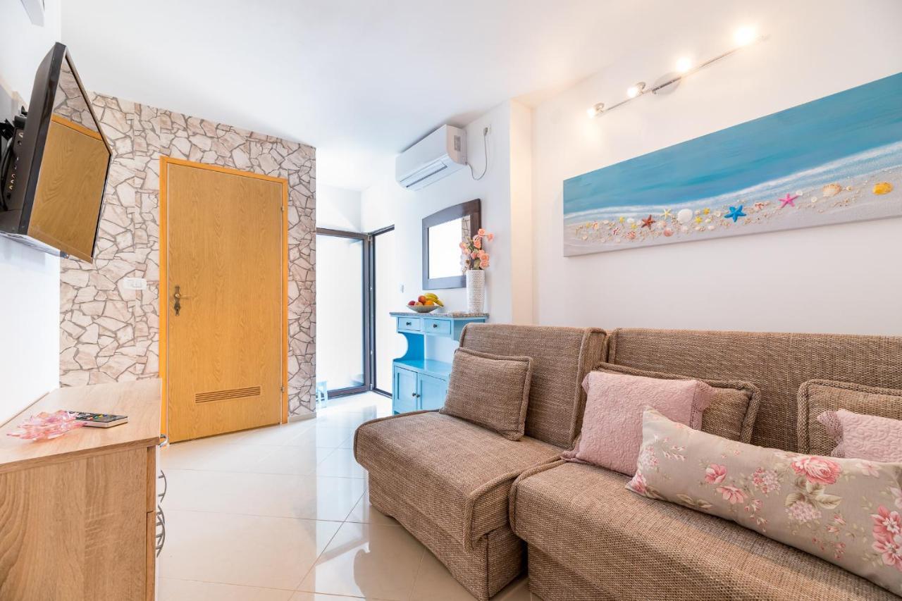 Ana Apartamento Baška Exterior foto